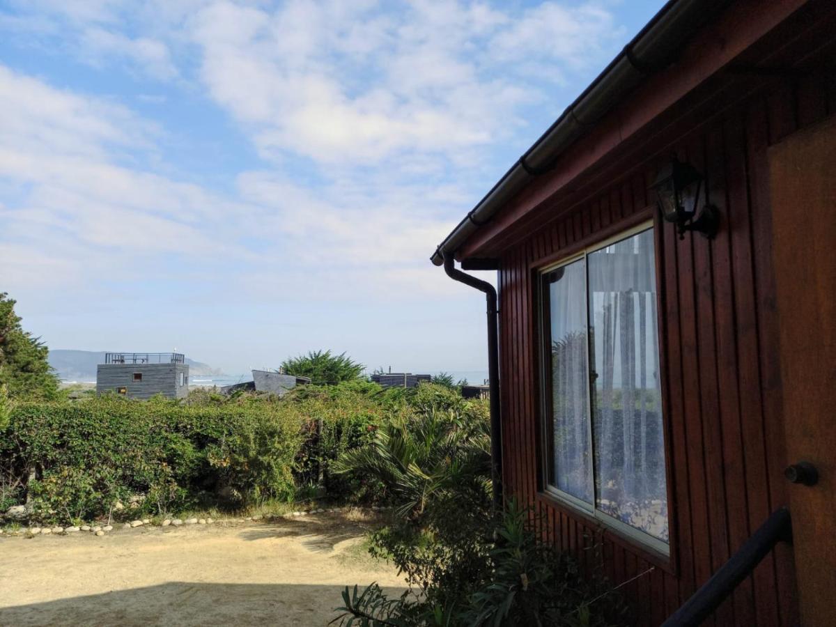 Cabanas Puertecillo Esterno foto
