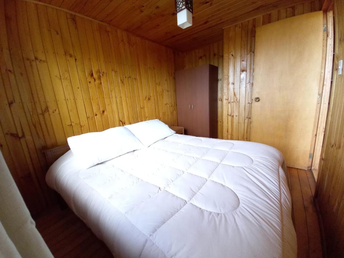 Cabanas Puertecillo Esterno foto