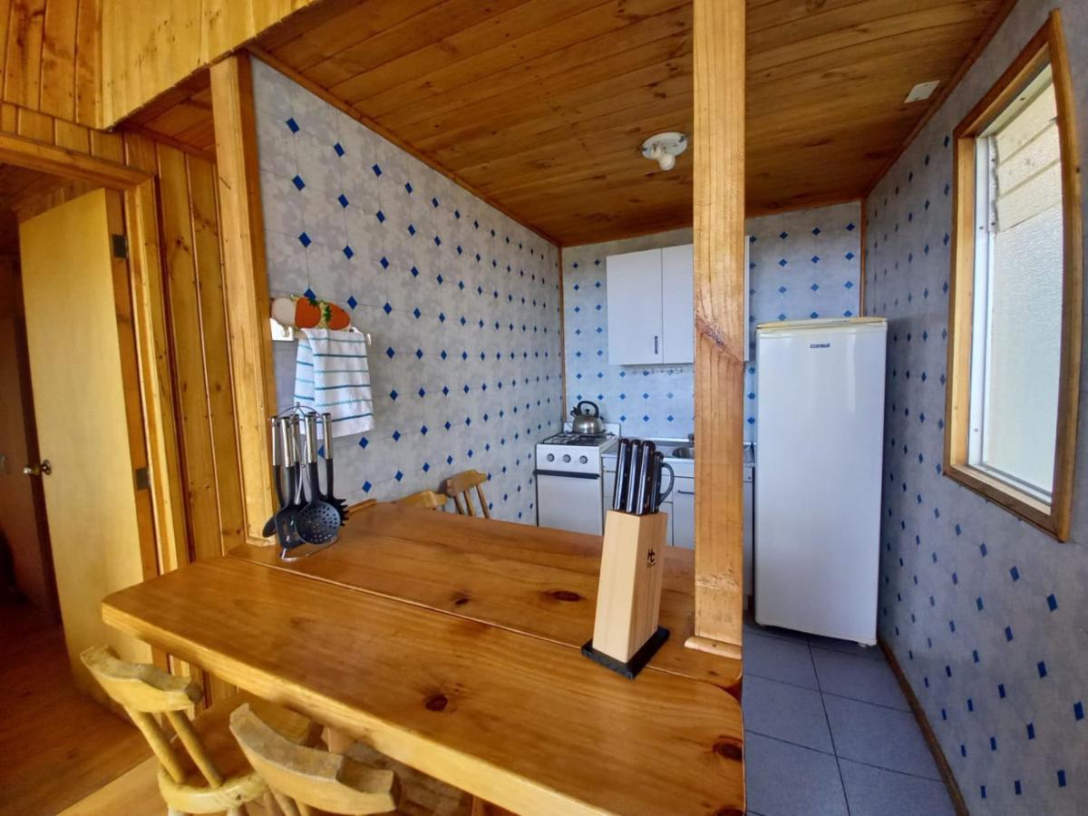 Cabanas Puertecillo Esterno foto