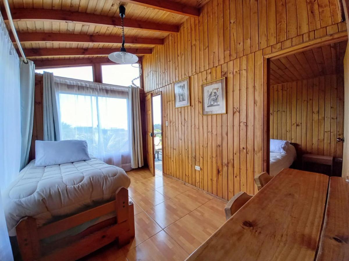 Cabanas Puertecillo Esterno foto