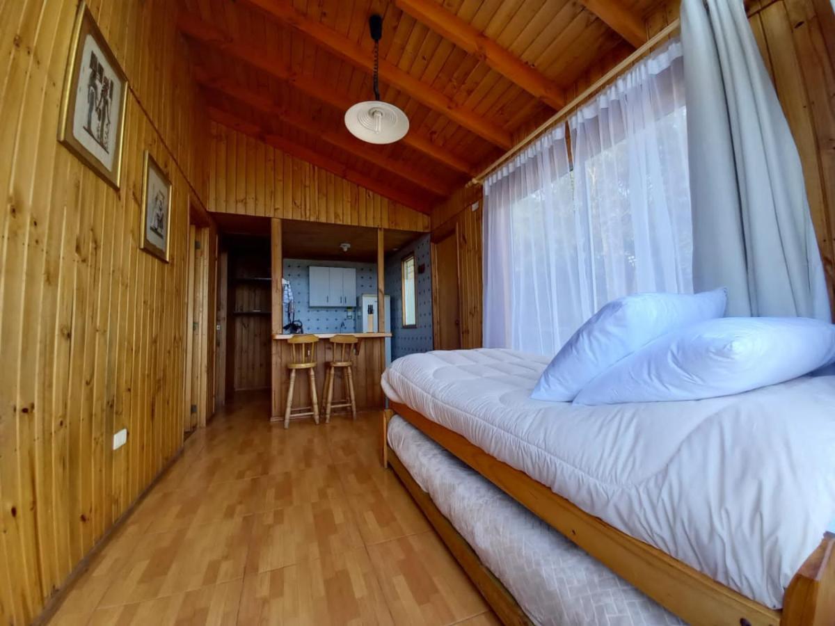 Cabanas Puertecillo Esterno foto