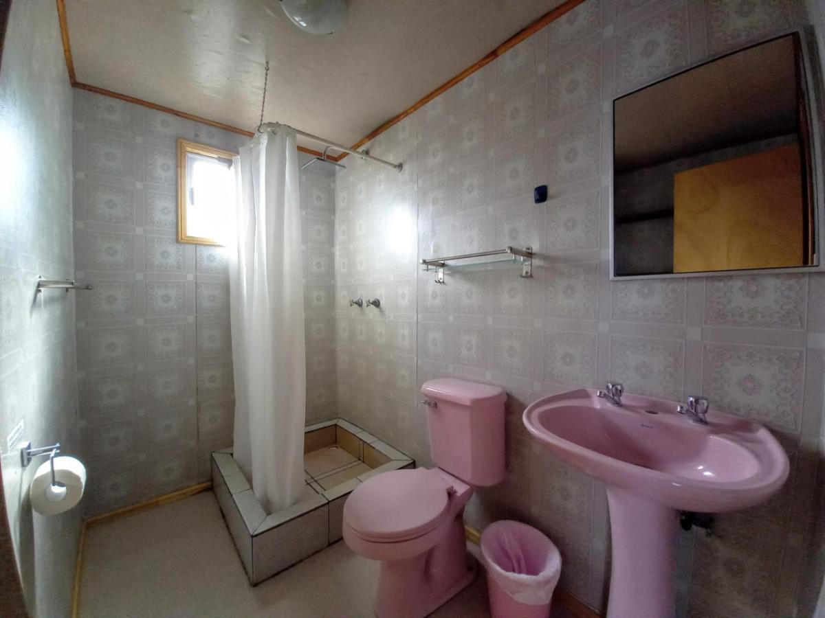 Cabanas Puertecillo Esterno foto