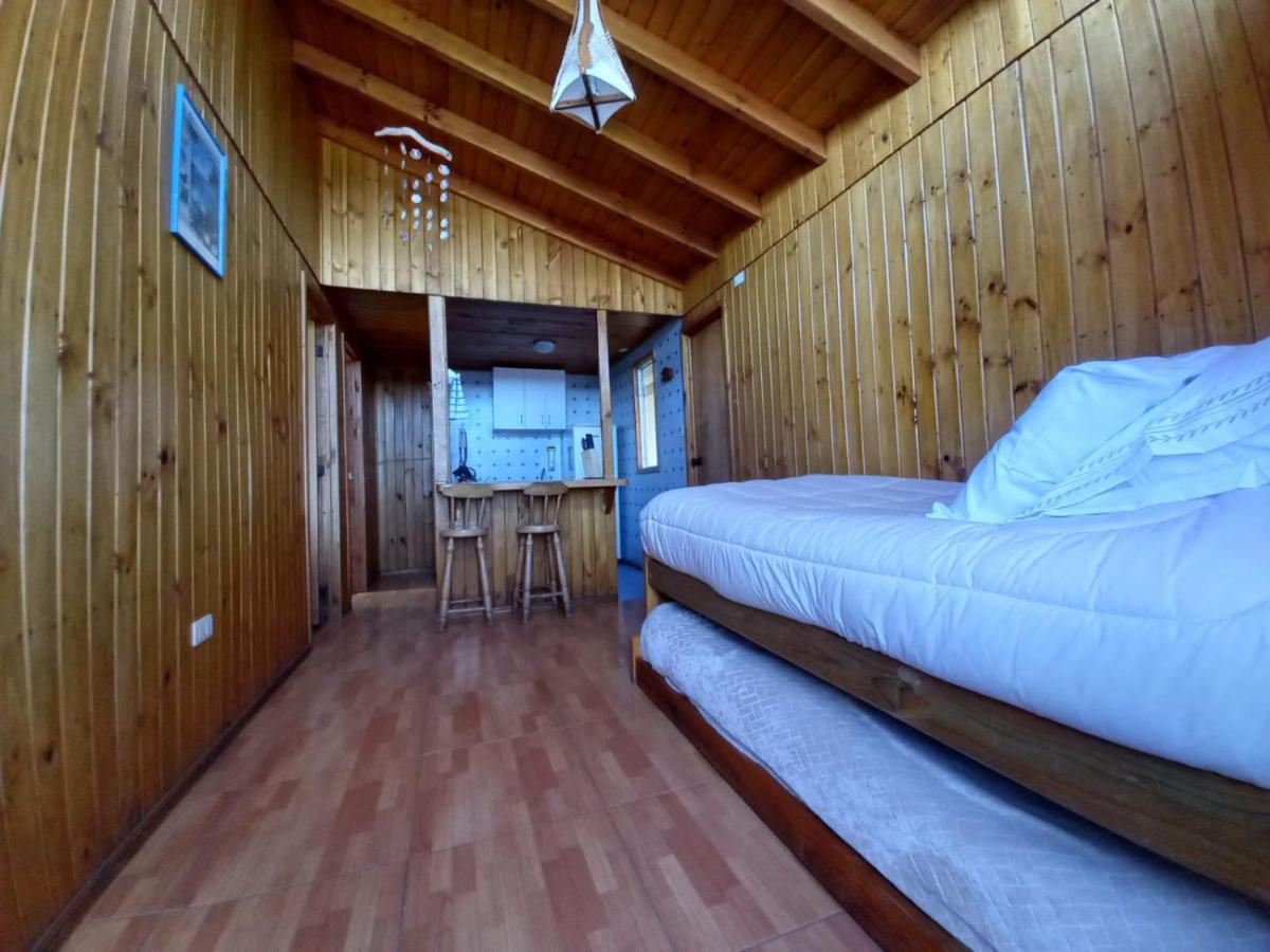 Cabanas Puertecillo Esterno foto