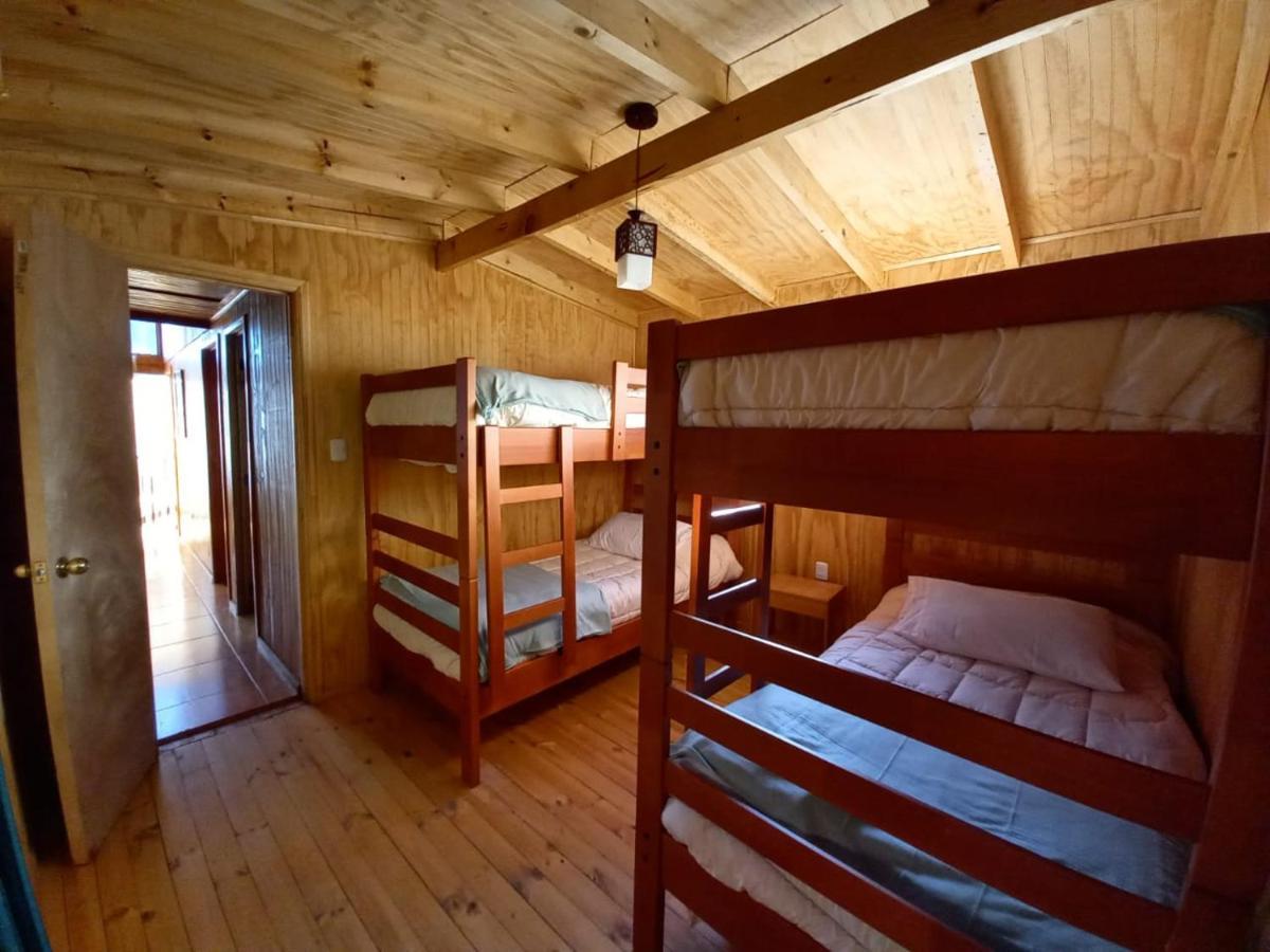 Cabanas Puertecillo Esterno foto