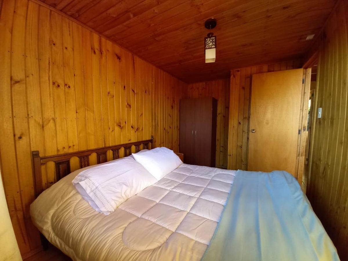 Cabanas Puertecillo Esterno foto