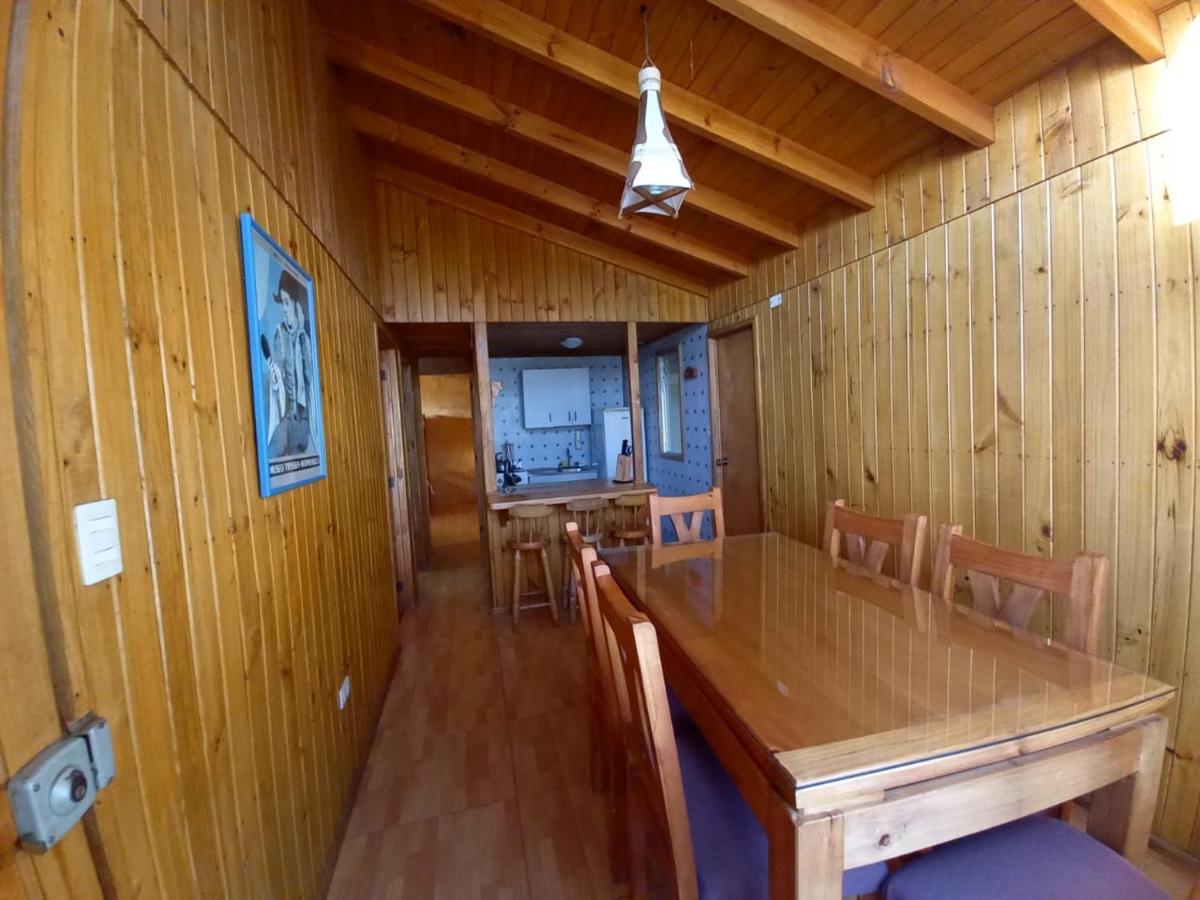 Cabanas Puertecillo Esterno foto