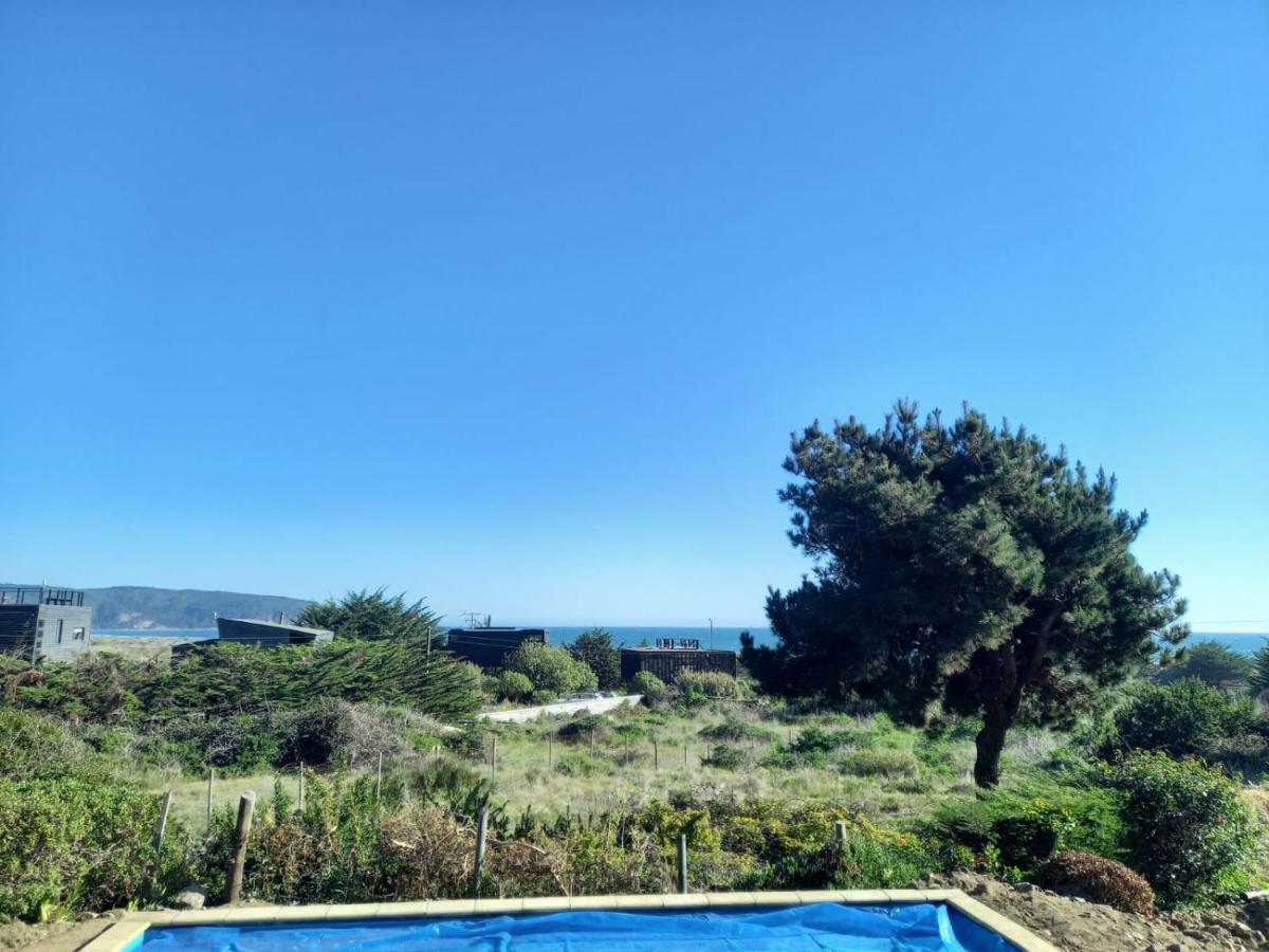 Cabanas Puertecillo Esterno foto