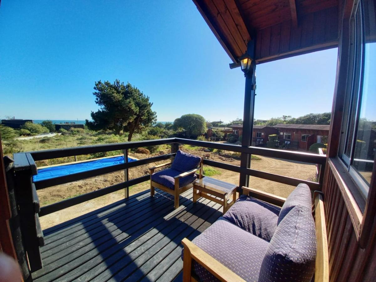 Cabanas Puertecillo Esterno foto