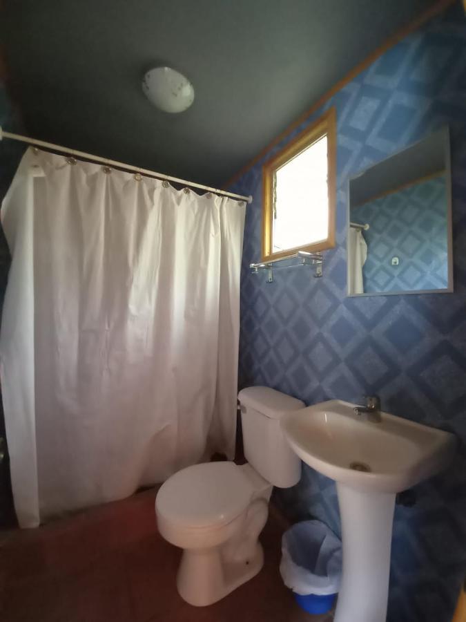 Cabanas Puertecillo Esterno foto