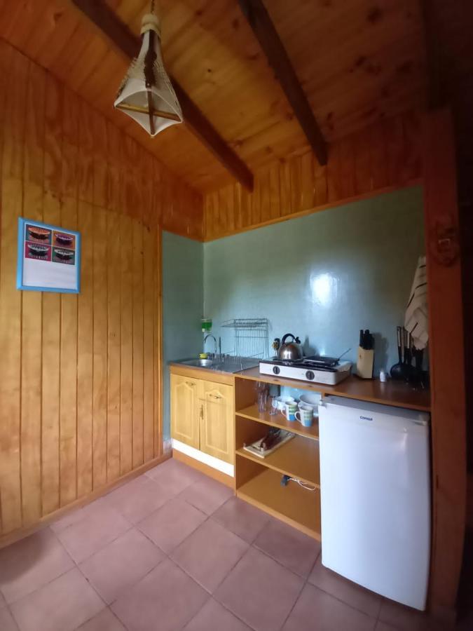Cabanas Puertecillo Esterno foto