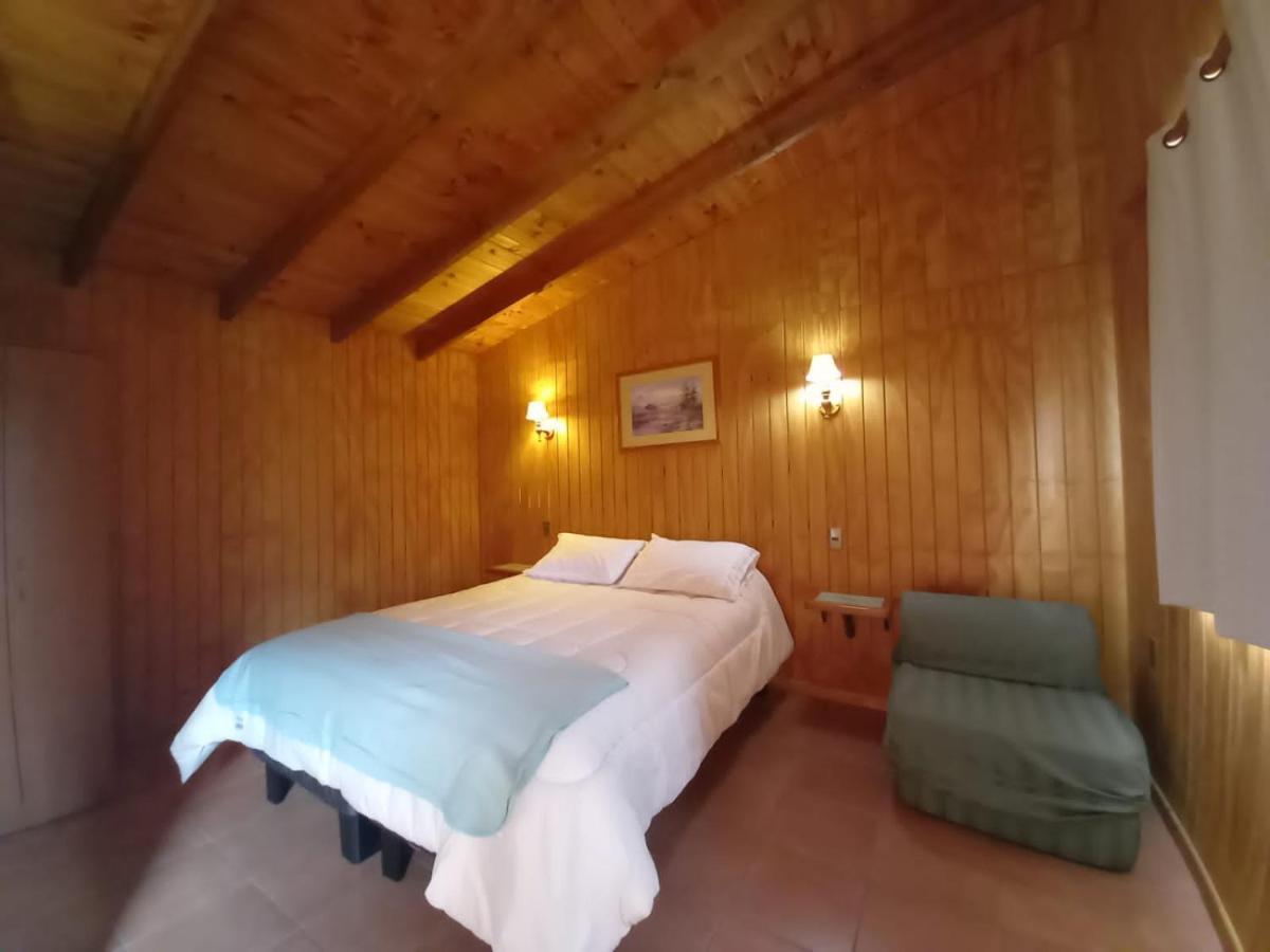 Cabanas Puertecillo Esterno foto