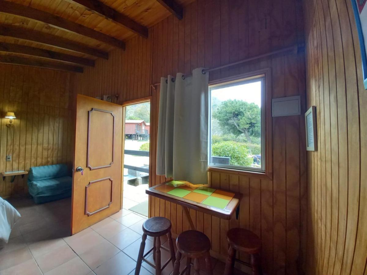 Cabanas Puertecillo Esterno foto
